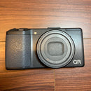 Ricoh Compact Digital Cameras Gr 4933