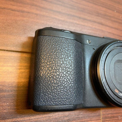 Ricoh Compact Digital Cameras Gr 4933
