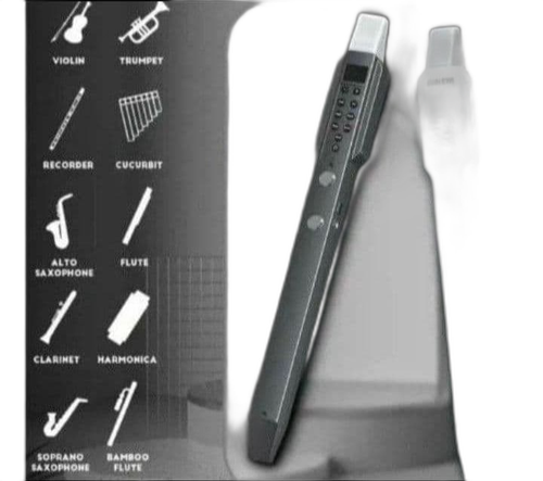 Saxophone Body Midi Ewi