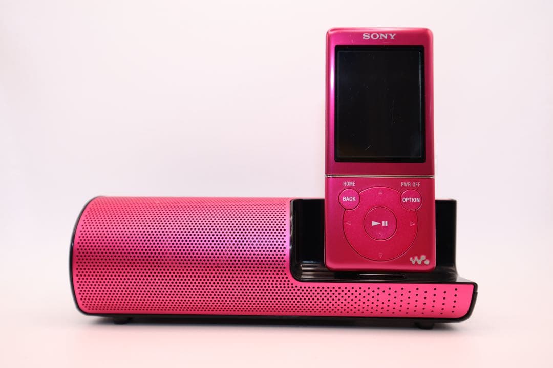 Sony Digital Audio Players Walkman Nw-S775K 16Gb