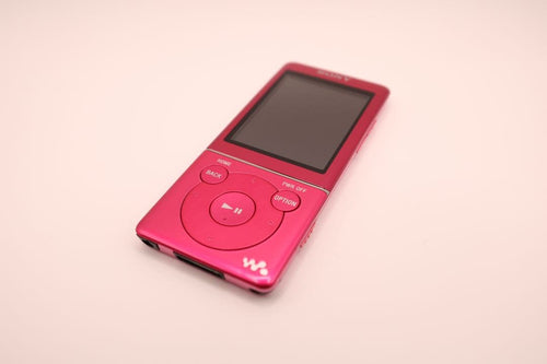 Sony Digital Audio Players Walkman Nw-S775K 16Gb