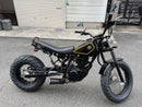 Yamaha Motorcycle Frames Tw200