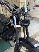 Yamaha Motorcycle Frames Tw200
