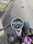 Yamaha Motorcycle Frames Tw200