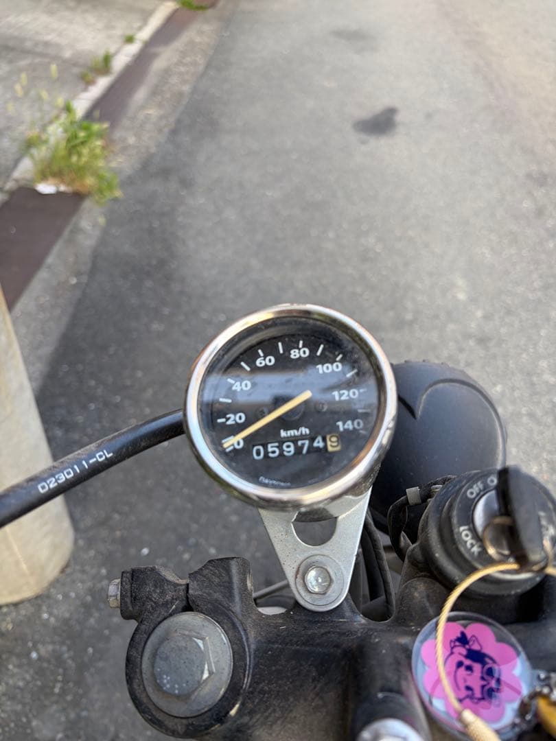 Yamaha Motorcycle Frames Tw200