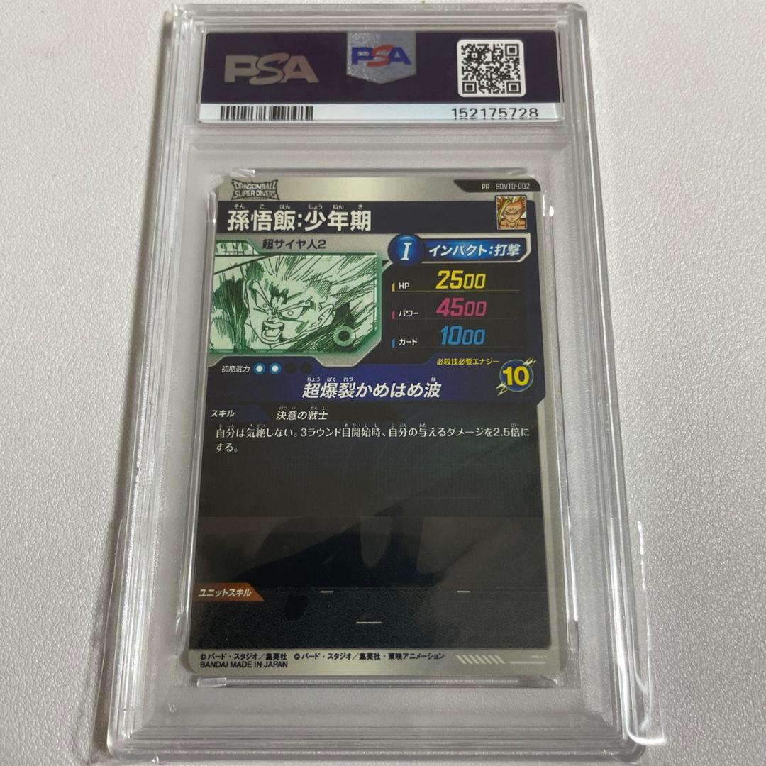 Other Psa10 Sdvtd-002