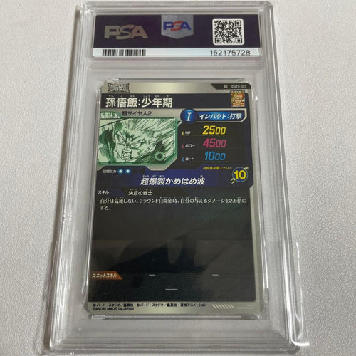 Other Psa10 Sdvtd-002
