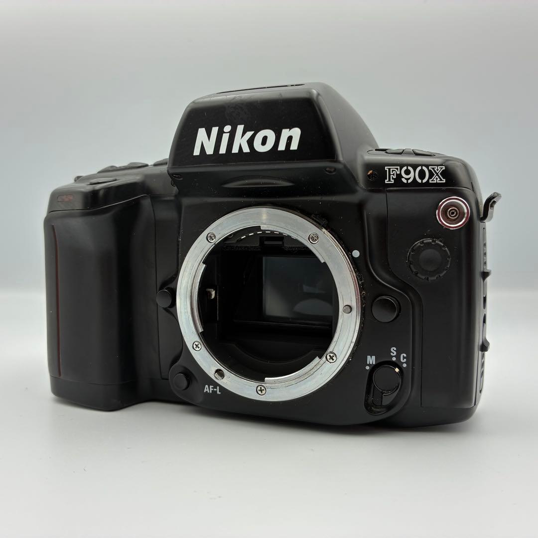 Nikon Slr Cameras (Film) F90X