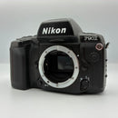 Nikon Slr Cameras (Film) F90X