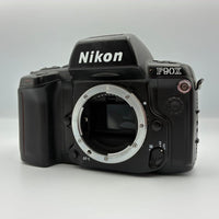 Nikon Slr Cameras (Film) F90X