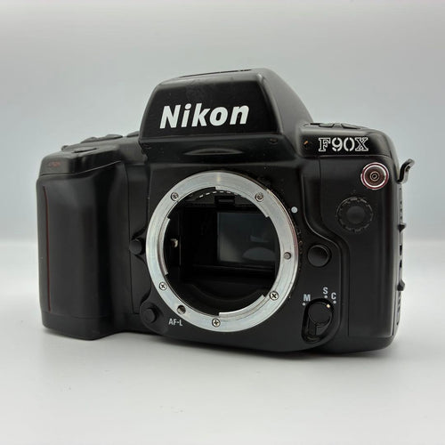 Nikon Slr Cameras (Film) F90X