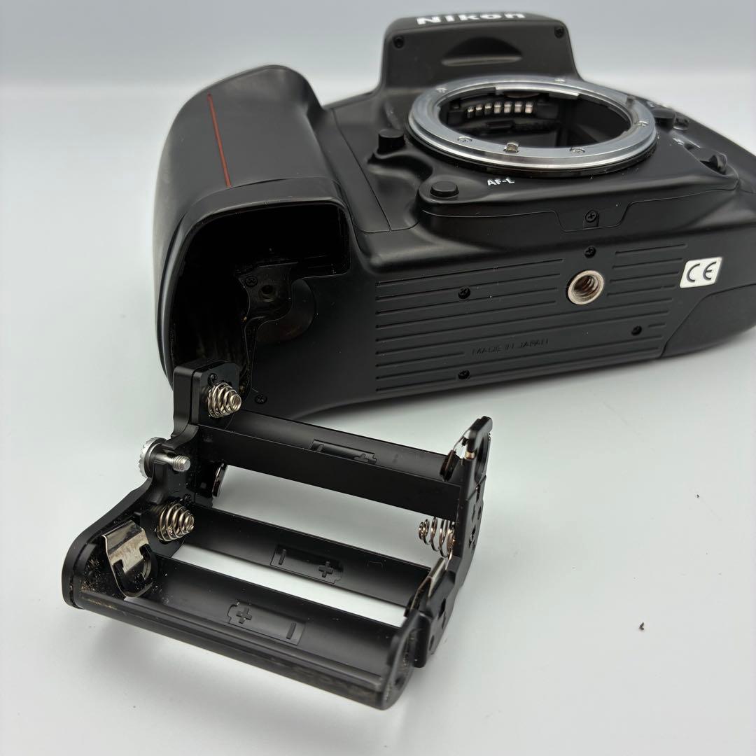 Nikon Slr Cameras (Film) F90X