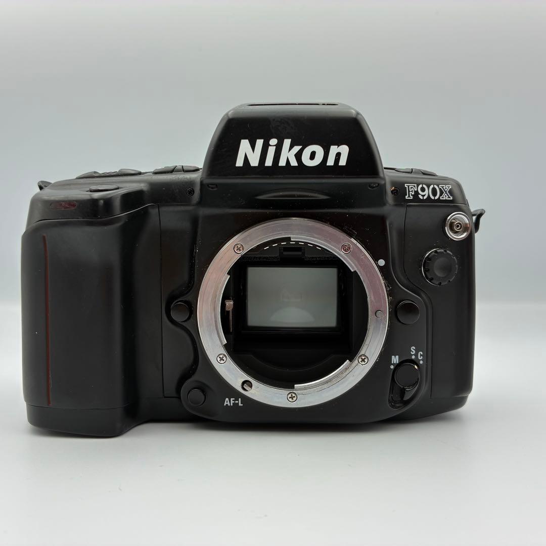 Nikon Slr Cameras (Film) F90X