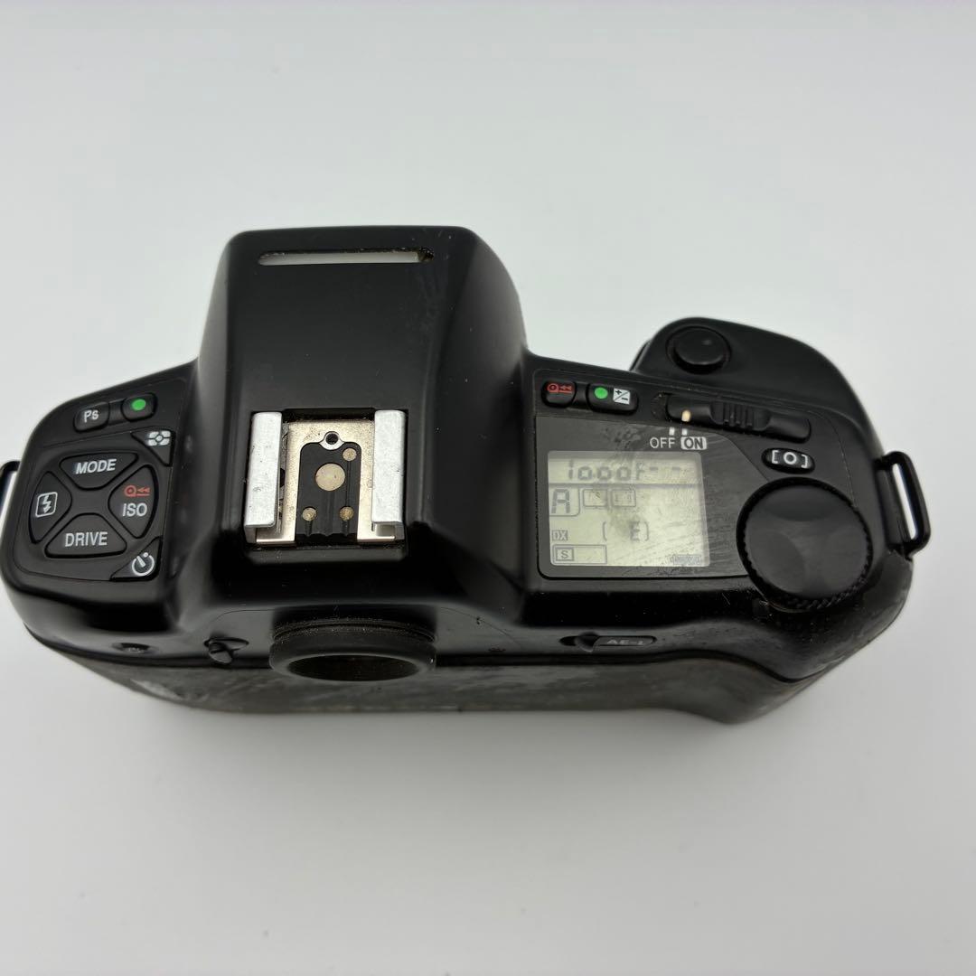Nikon Slr Cameras (Film) F90X