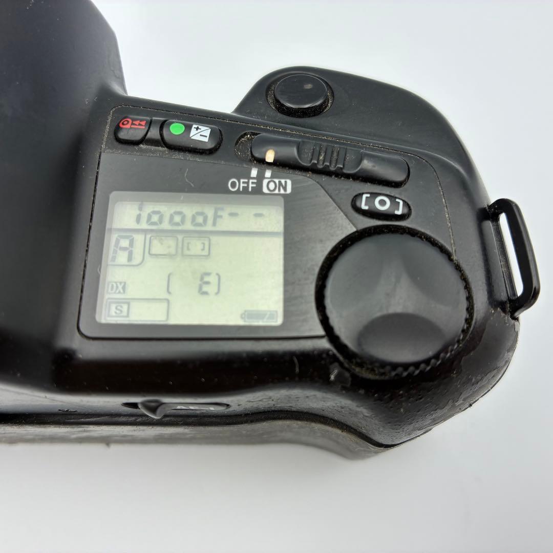 Nikon Slr Cameras (Film) F90X