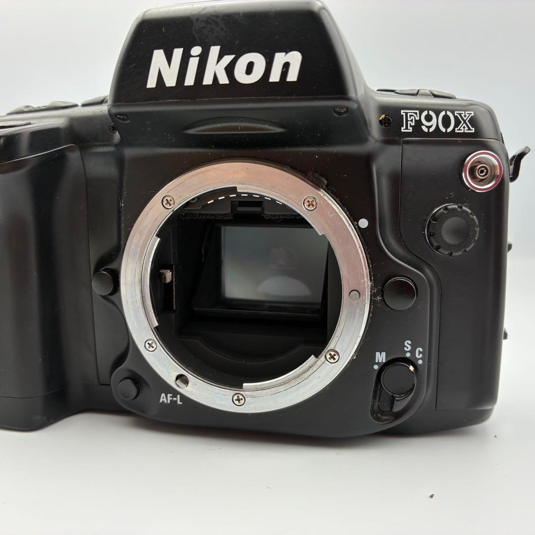 Nikon Slr Cameras (Film) F90X