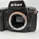 Nikon Slr Cameras (Film) F90X
