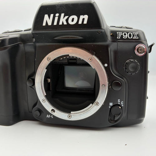 Nikon Slr Cameras (Film) F90X