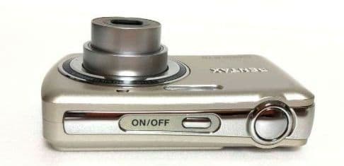 Pentax Compact Digital Cameras Optio E70