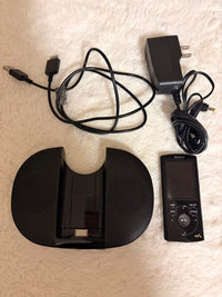 Sony Digital Audio Players Nw-S765 16Gb
