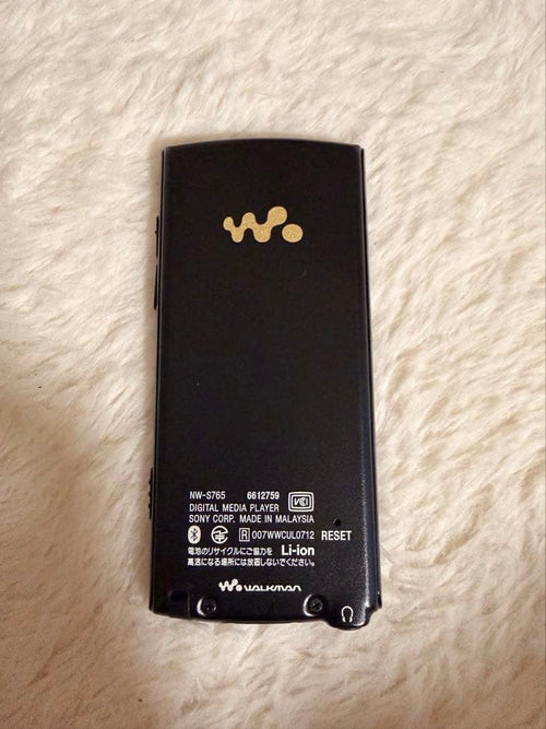 Sony Digital Audio Players Nw-S765 16Gb