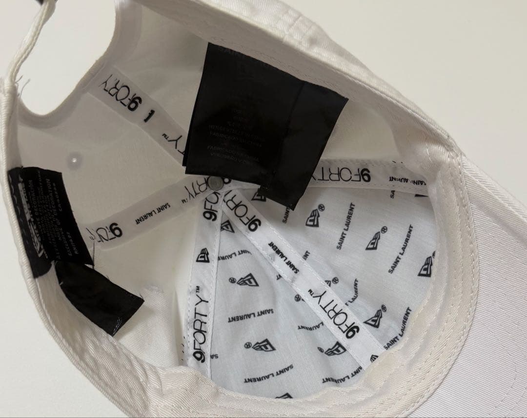 Baseball Caps Ysl