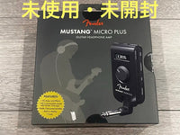 Fender Guitar Amplifiers Mustang Micro Plus