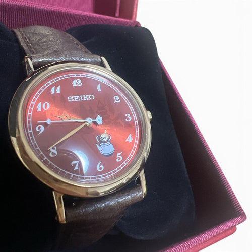 Seiko Quartz Watches