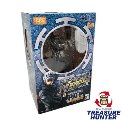 Megahouse One Piece P.O.P Sailing Again Portrait.Of.Pirates 109058963007