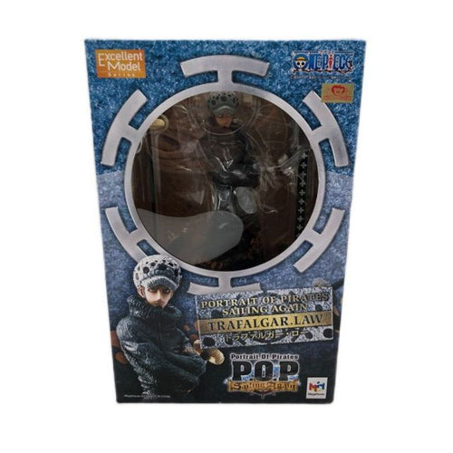 Megahouse One Piece P.O.P Sailing Again Portrait.Of.Pirates 109058963007