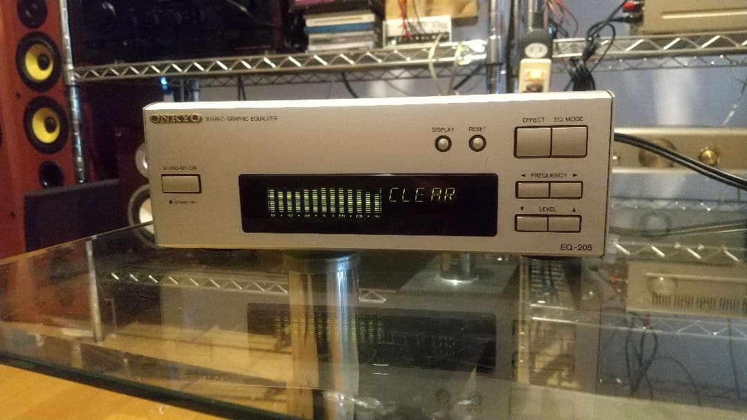 Onkyo Equalizers Eq-205