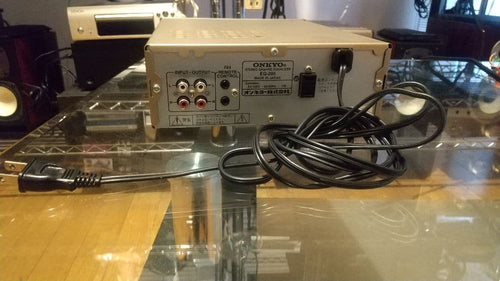Onkyo Equalizers Eq-205