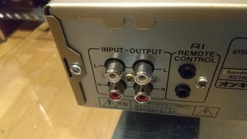 Onkyo Equalizers Eq-205
