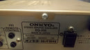 Onkyo Equalizers Eq-205