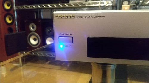 Onkyo Equalizers Eq-205