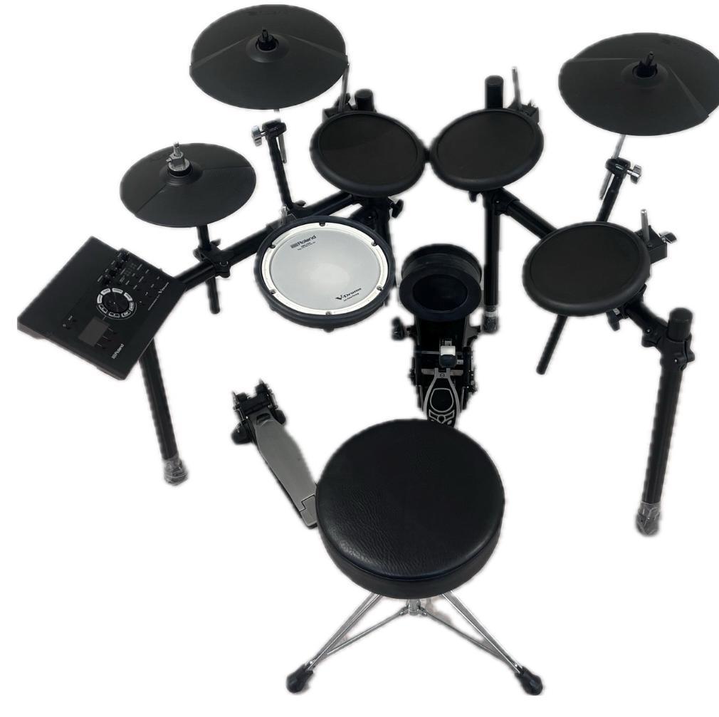 Roland Electronic Drums Td-17K 2