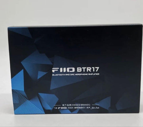 Fiio Portable Amplifiers Dacs Btr17 Dac/