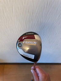 Yamaha Fairway Woods Rmx 3
