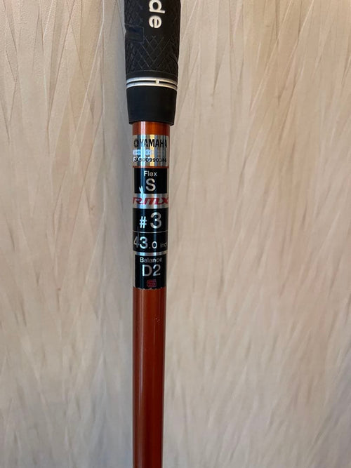 Yamaha Fairway Woods Rmx 3
