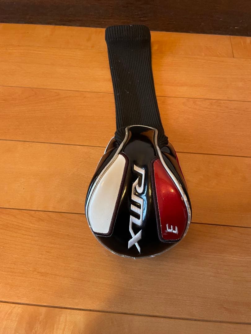 Yamaha Fairway Woods Rmx 3