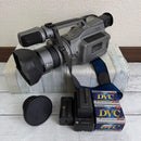 Sony Video Cameras Dcr-Vx1000