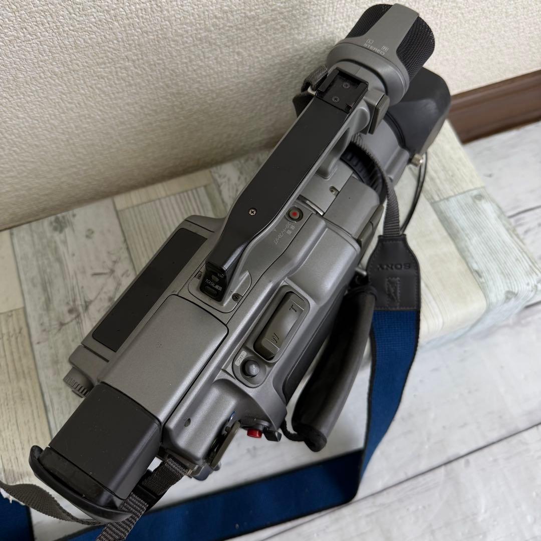 Sony Video Cameras Dcr-Vx1000