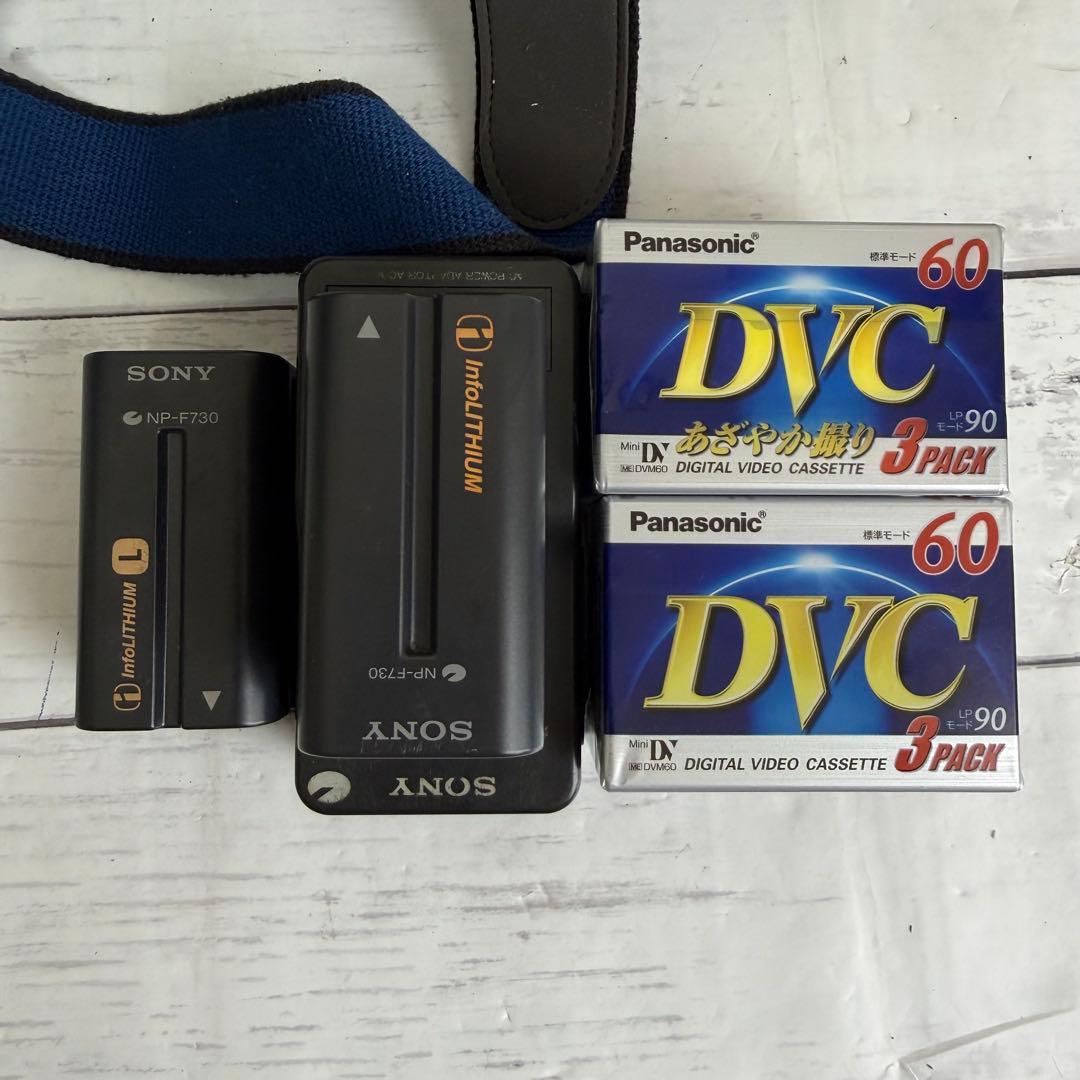 Sony Video Cameras Dcr-Vx1000
