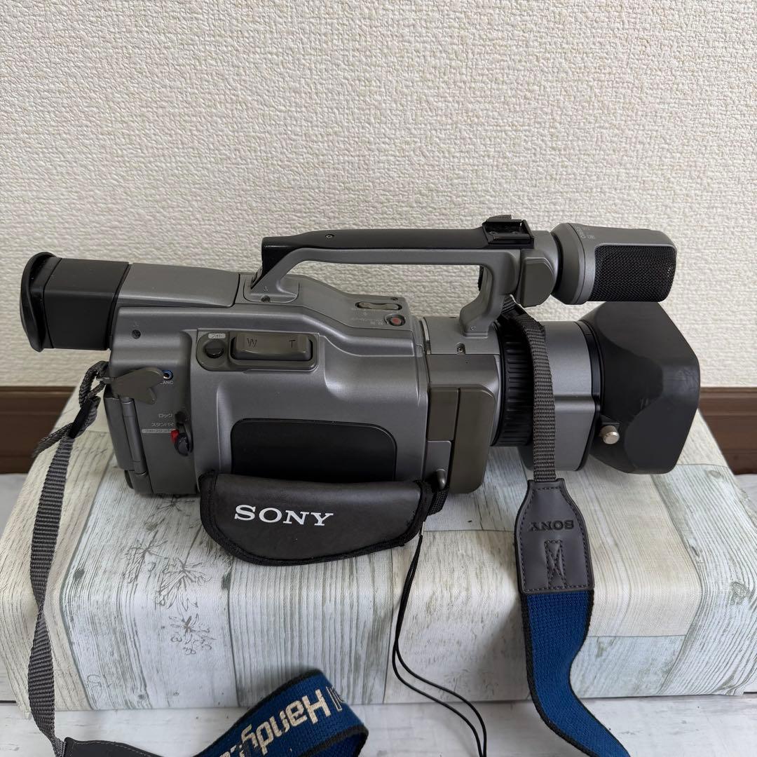 Sony Video Cameras Dcr-Vx1000