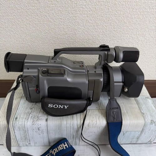 Sony Video Cameras Dcr-Vx1000