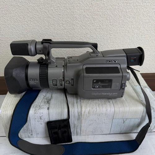 Sony Video Cameras Dcr-Vx1000