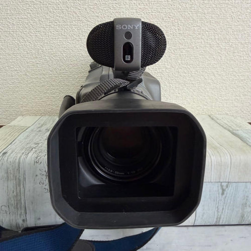 Sony Video Cameras Dcr-Vx1000