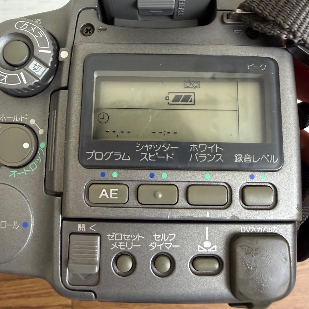 Sony Video Cameras Dcr-Vx1000