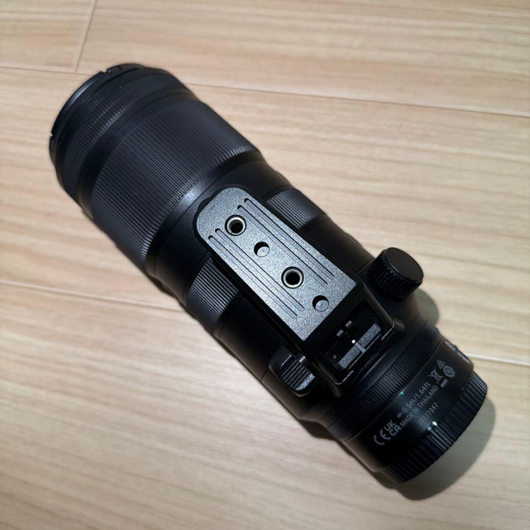 Nikon Zoom Lenses Nikkor Z 70-200Mm F/2.8 Vr S