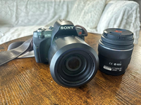 Sony Digital Slr 380